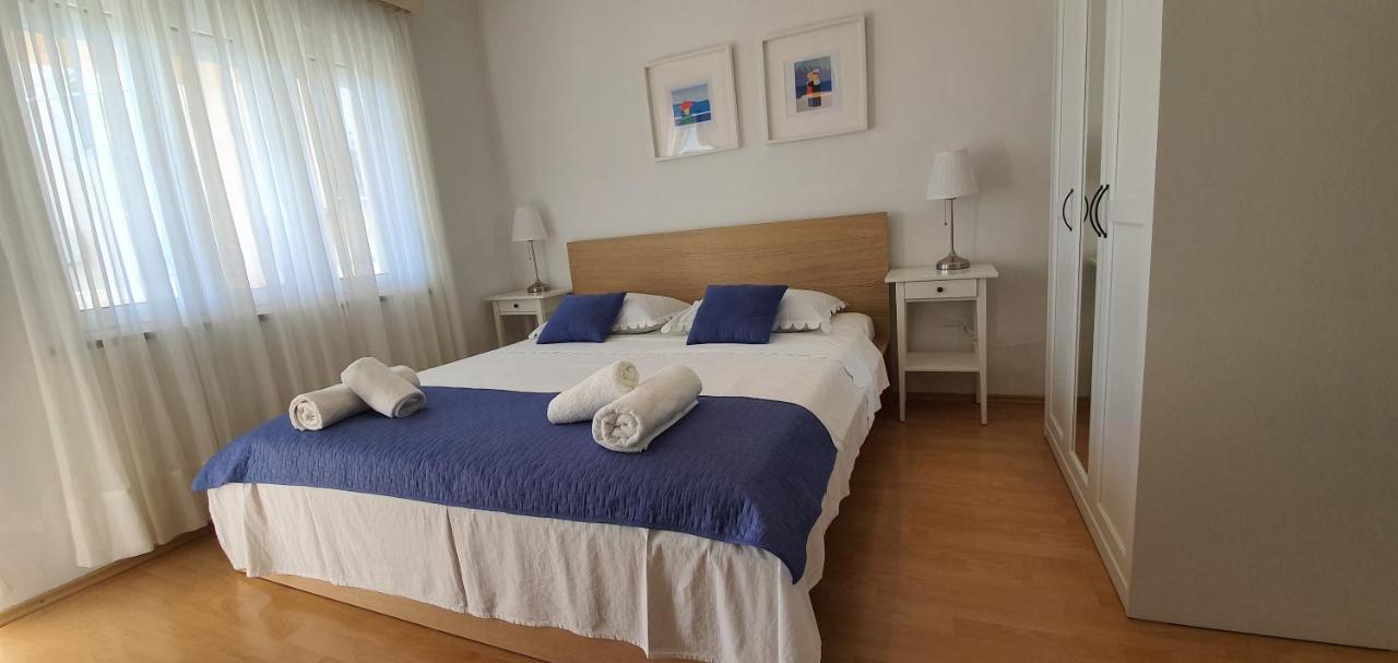 Apartmani Mira Водице Екстериор снимка