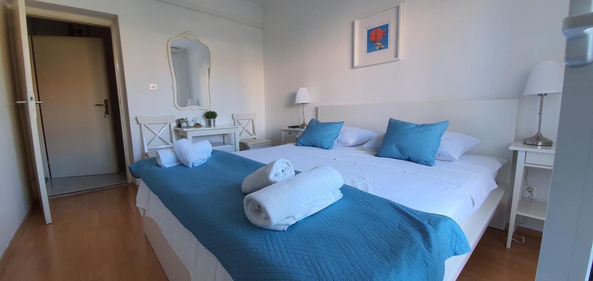 Apartmani Mira Водице Екстериор снимка