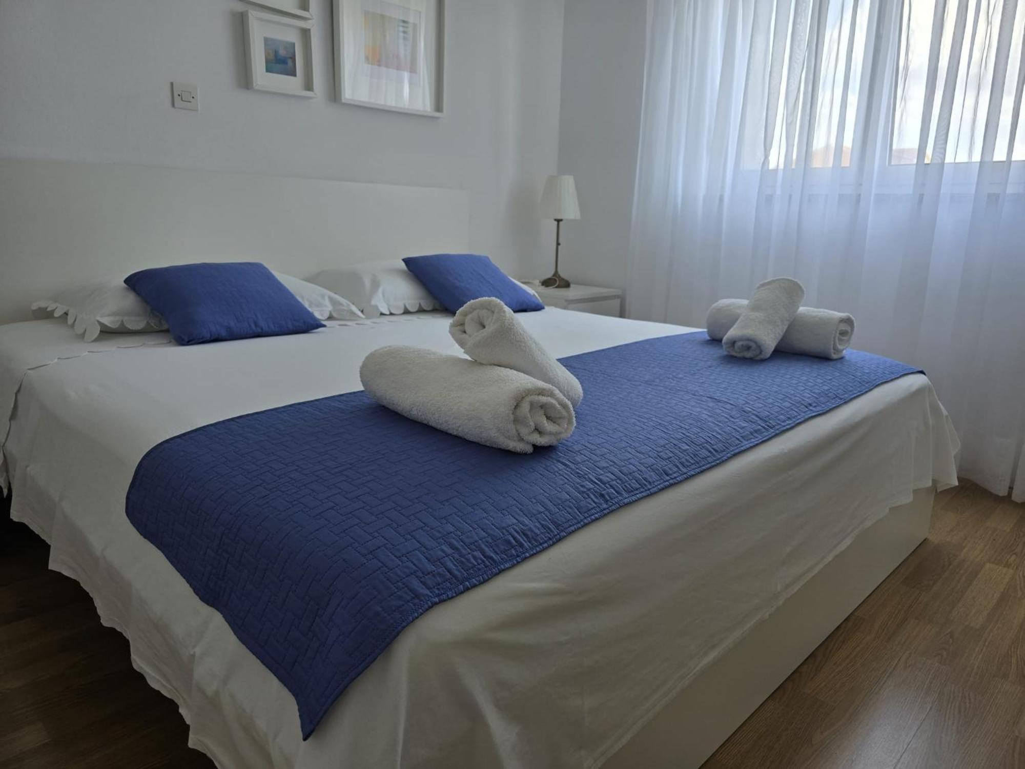 Apartmani Mira Водице Екстериор снимка
