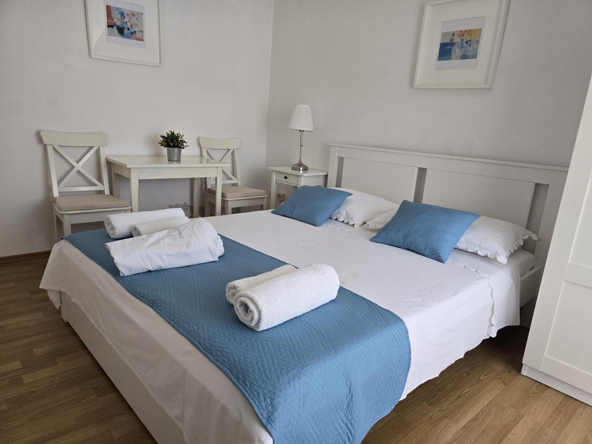 Apartmani Mira Водице Екстериор снимка