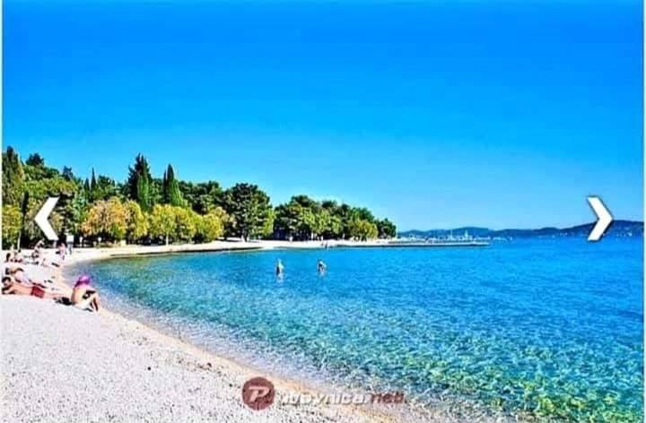 Apartmani Mira Водице Екстериор снимка