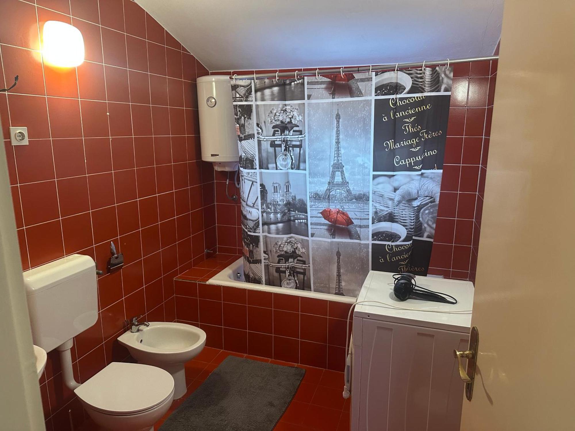 Apartmani Mira Водице Екстериор снимка