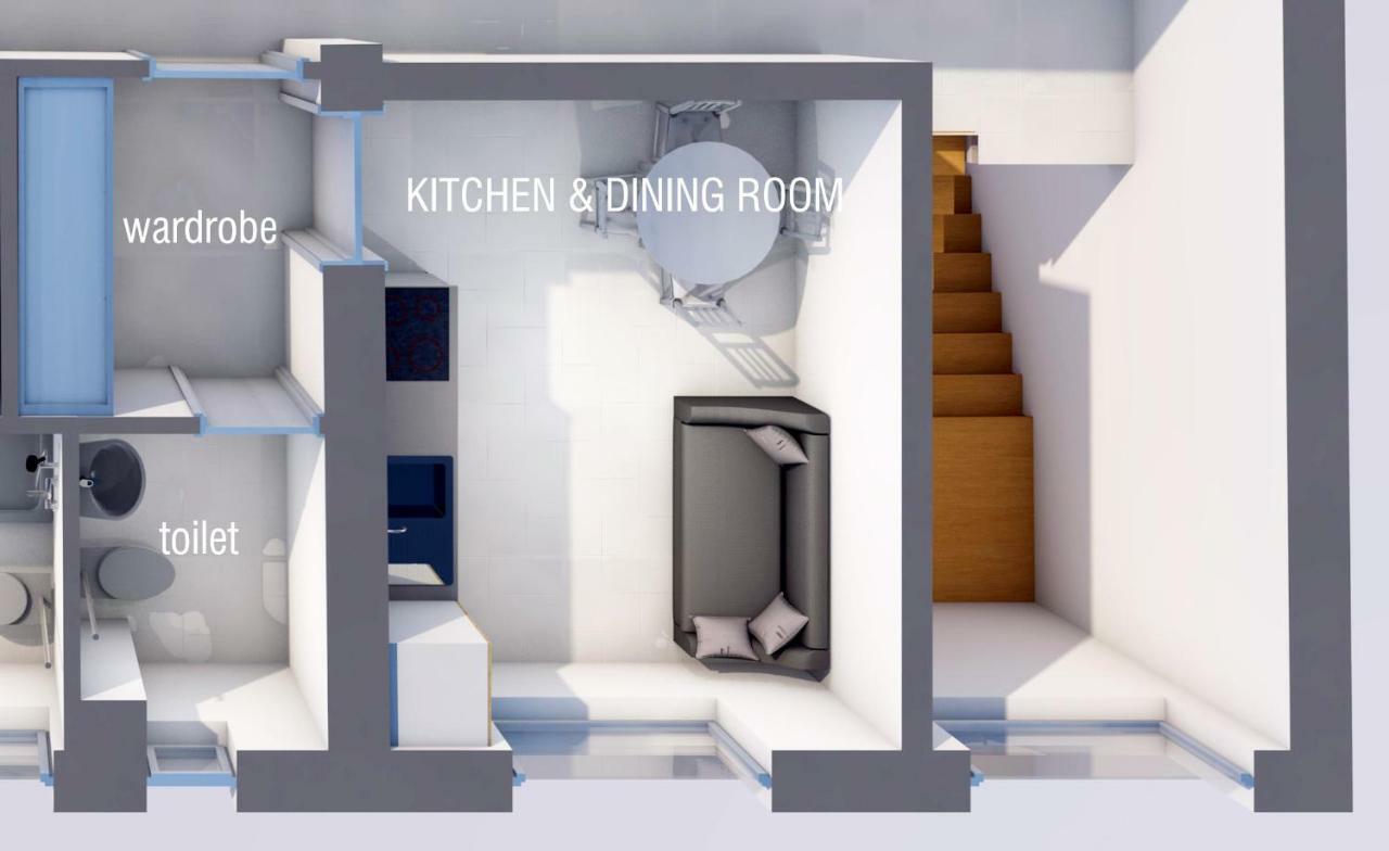 Apartmani Mira Водице Екстериор снимка