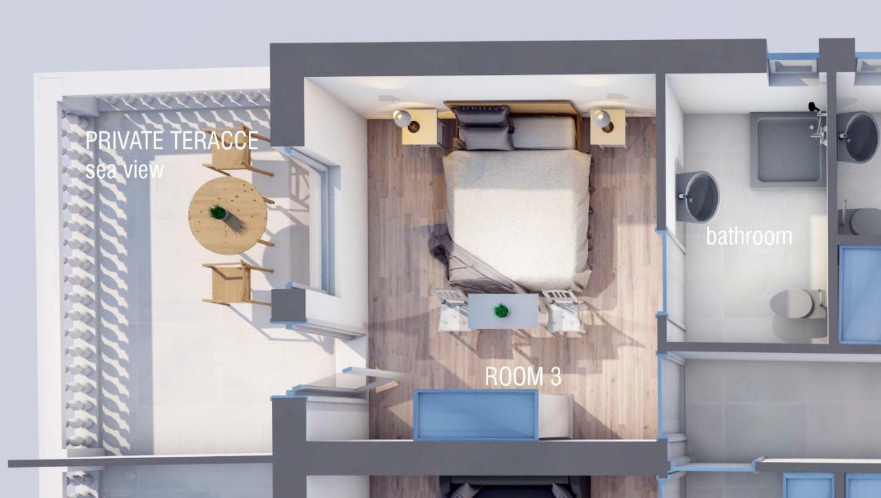 Apartmani Mira Водице Екстериор снимка