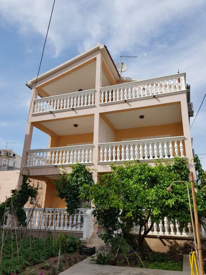 Apartmani Mira Водице Екстериор снимка